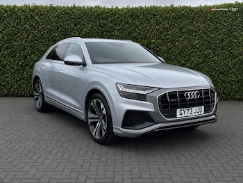 Used Audi Q8 2023 for sale - 79521488: Photo