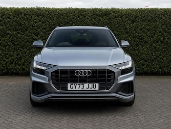 Used Audi Q8 2023 for sale - 79521488: Photo