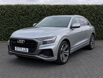 Used Audi Q8 2023 for sale - 79521488: Photo
