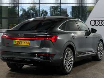 Used Audi Q8 e-tron 2024 for sale - 75387604: Photo