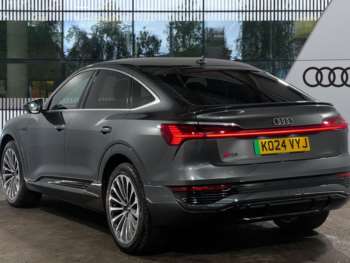 Used Audi Q8 e-tron 2024 for sale - 75387604: Photo