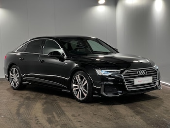 Used Audi A6 Saloon 2023 for sale - 75634708: Photo