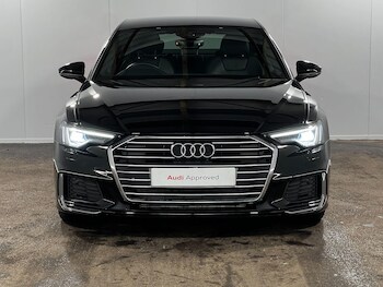Used Audi A6 Saloon 2023 for sale - 75634708: Photo