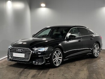 Used Audi A6 Saloon 2023 for sale - 75634708: Photo
