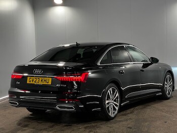 Used Audi A6 Saloon 2023 for sale - 75634708: Photo