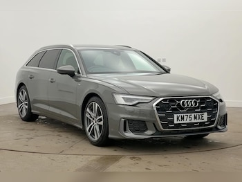 Used Audi A6 2025 for sale - 78292640: Photo