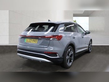 Used Audi Q4 e-tron 2023 for sale - 78796737: Photo