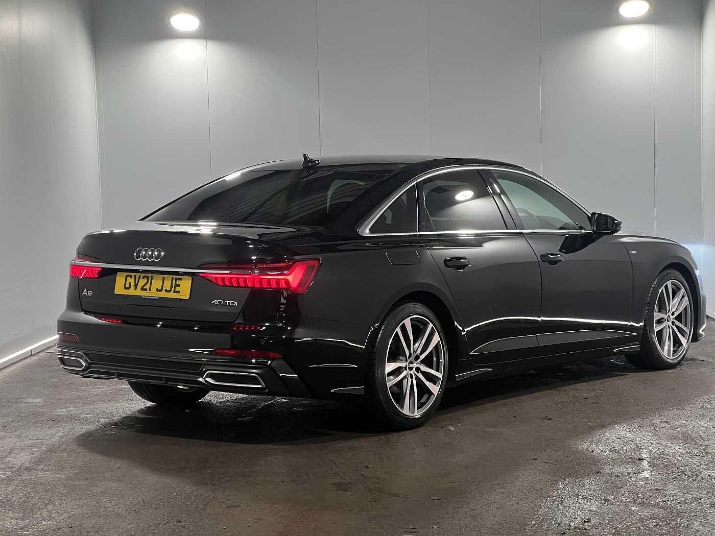 Used Audi A6 2021 for sale - 77109274: Photo 36