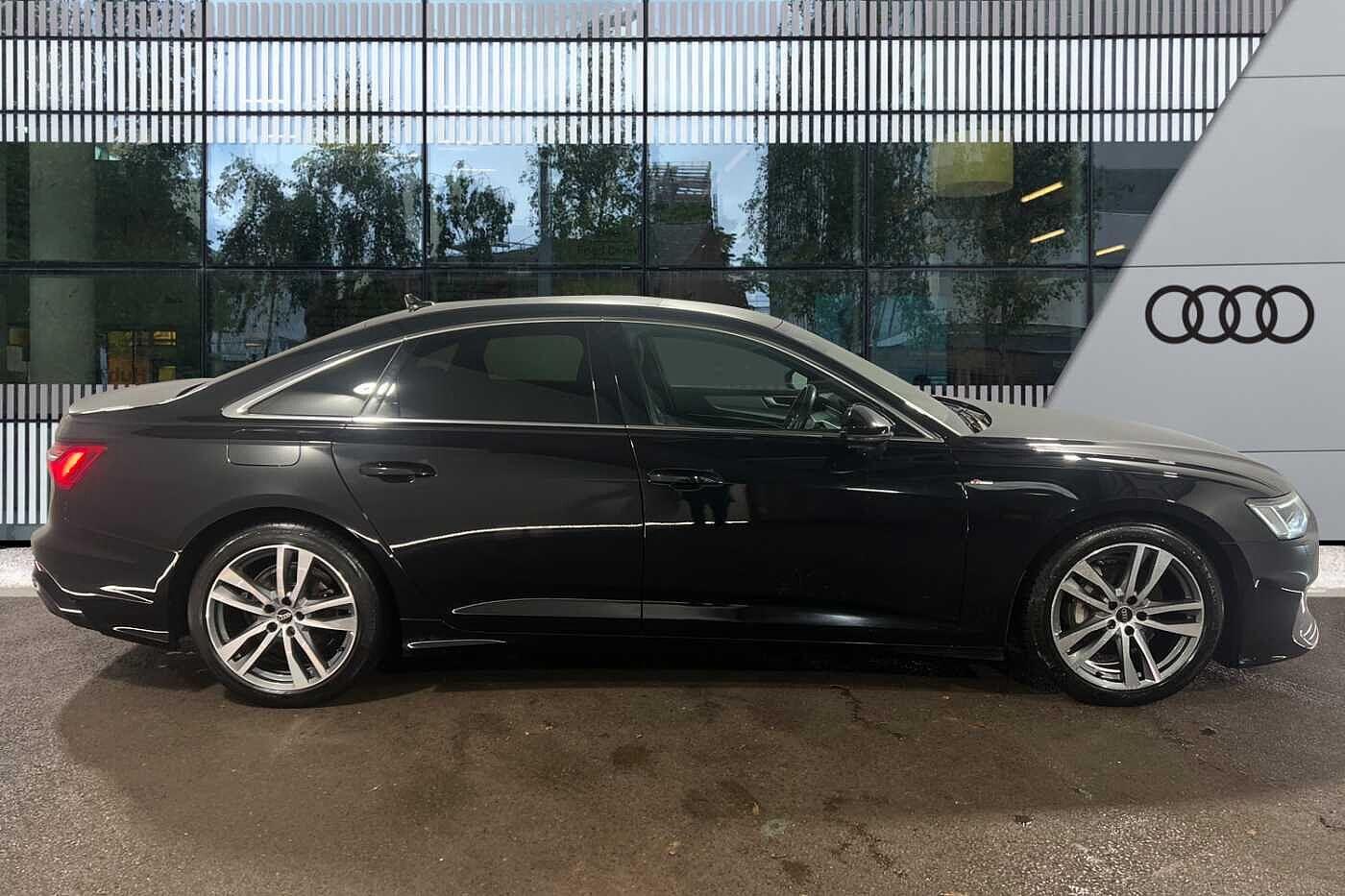 Used Audi A6 2021 for sale - 77109274: Photo 39