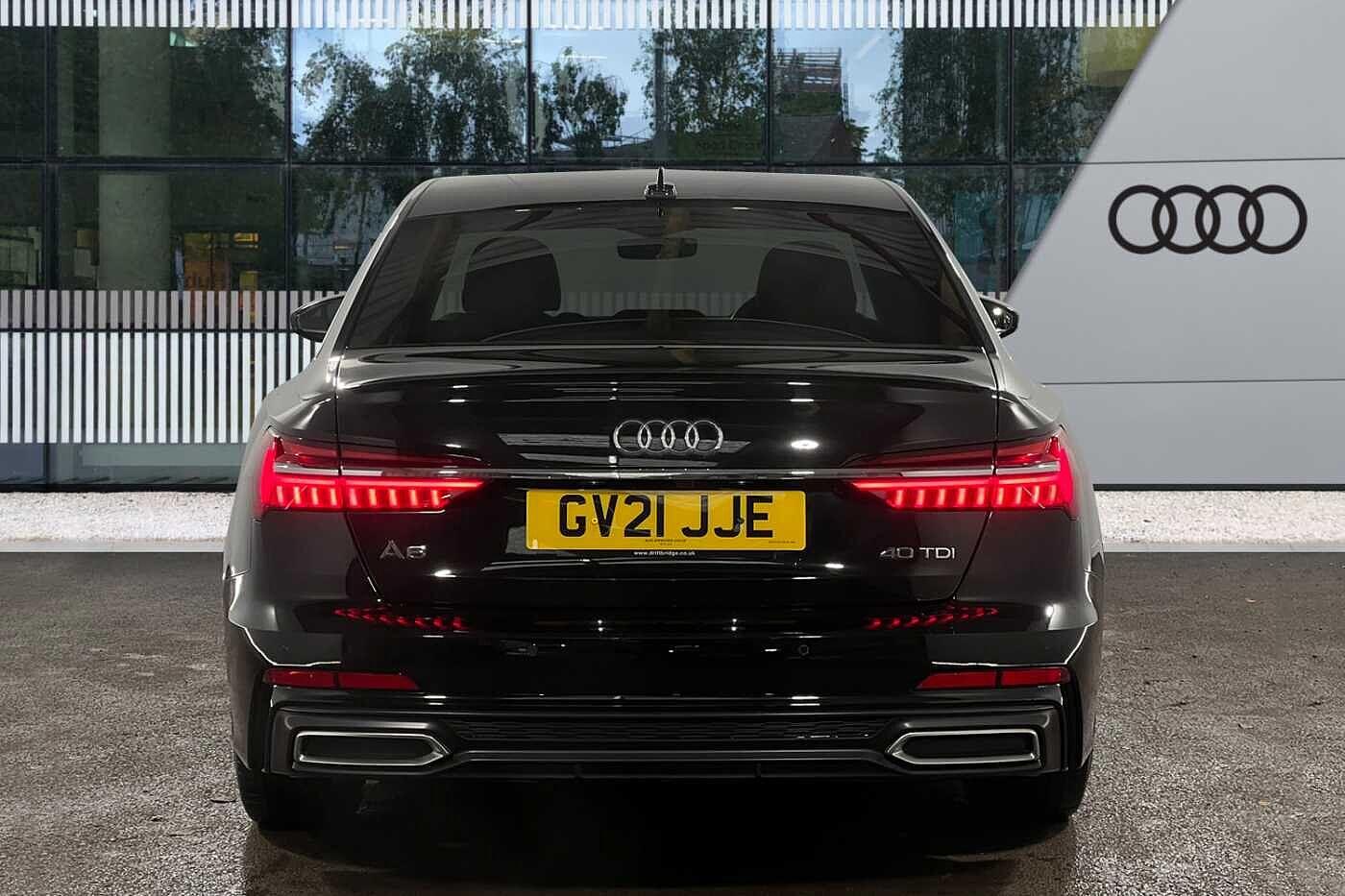 Used Audi A6 2021 for sale - 77109274: Photo 42