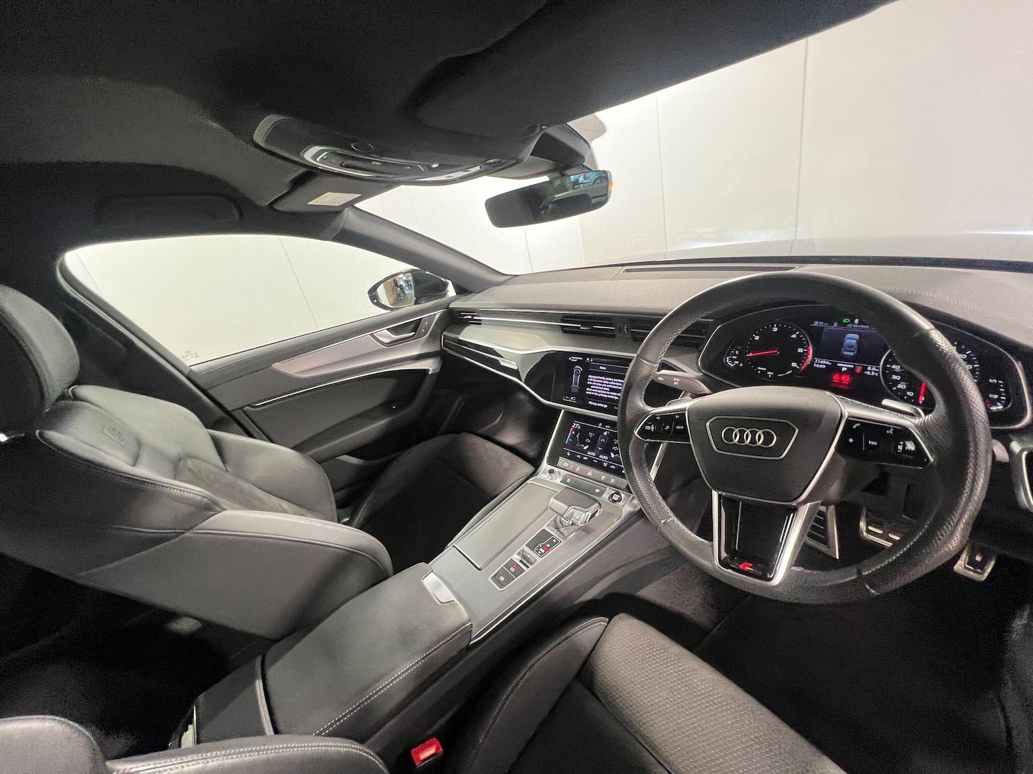 Used Audi A6 2021 for sale - 77109274: Photo 53