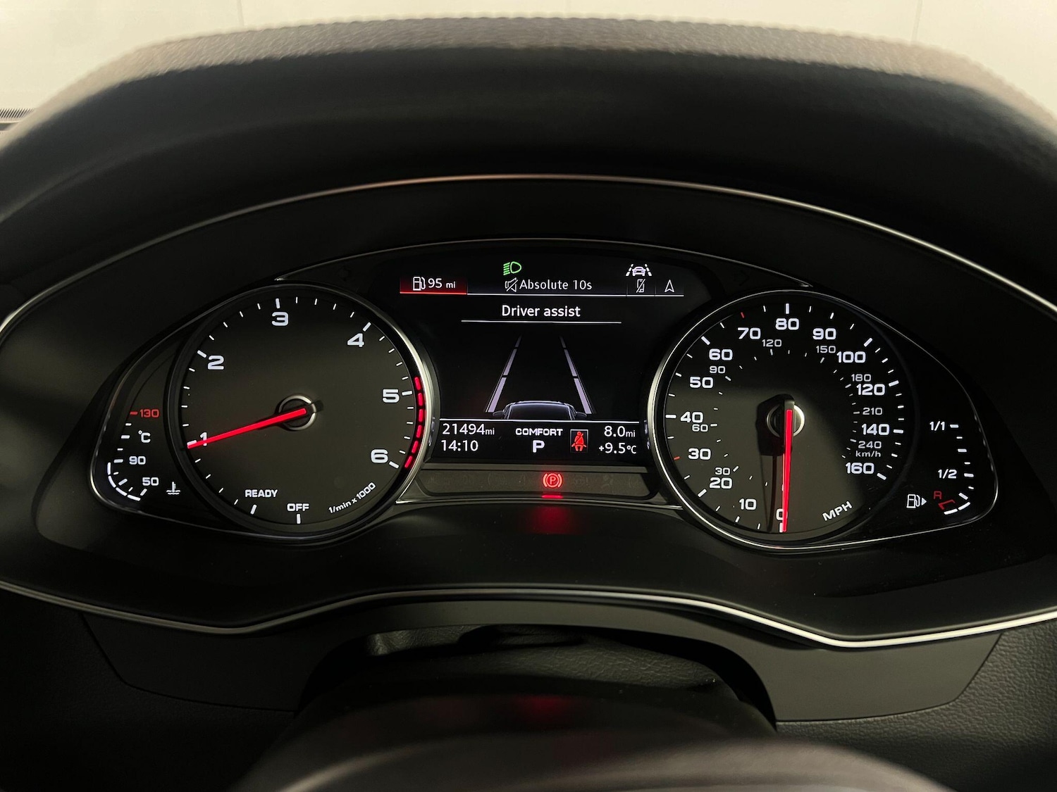 Used Audi A6 2021 for sale - 77109274: Photo 70