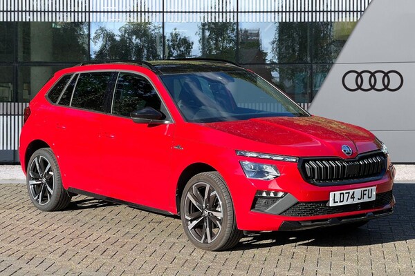 Used Skoda Kamiq 2024 for sale - 76137152: Photo 1