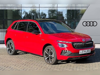 Skoda - Kamiq