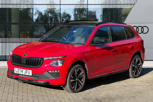 Used Skoda Kamiq 2024 for sale - 76137152: Photo 2