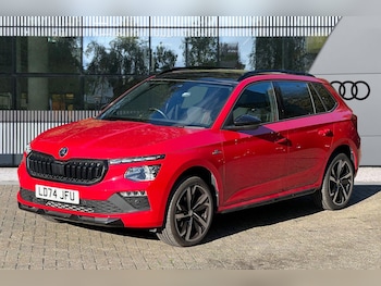 Used Skoda Kamiq 2024 for sale - 76137152: Photo 2