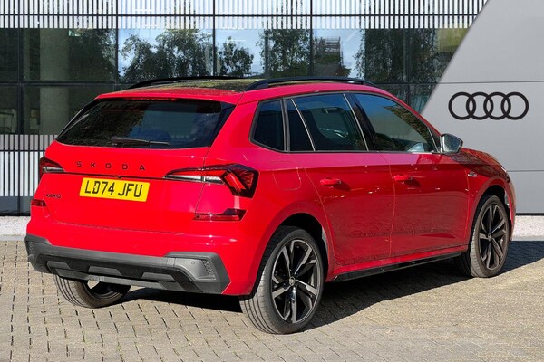 Used Skoda Kamiq 2024 for sale - 76137152: Photo 3