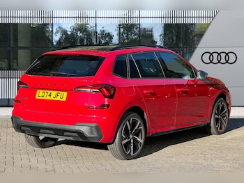 Used Skoda Kamiq 2024 for sale - 76137152: Photo 3