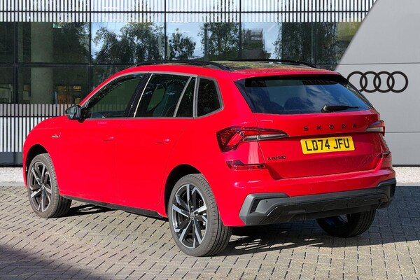 Used Skoda Kamiq 2024 for sale - 76137152: Photo 4
