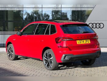 Used Skoda Kamiq 2024 for sale - 76137152: Photo 4