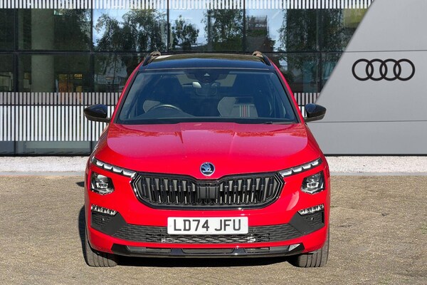Used Skoda Kamiq 2024 for sale - 76137152: Photo 6