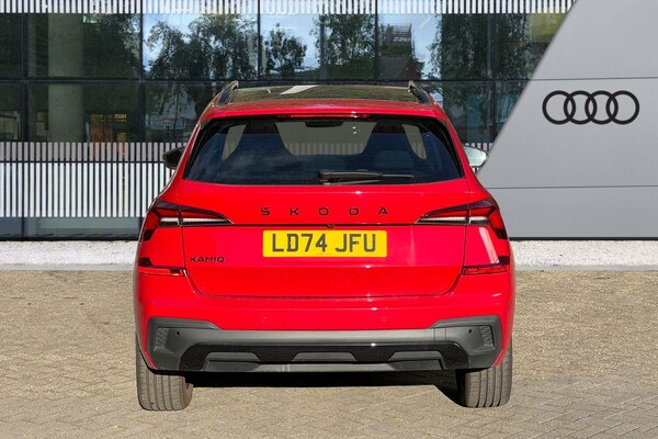 Used Skoda Kamiq 2024 for sale - 76137152: Photo 7