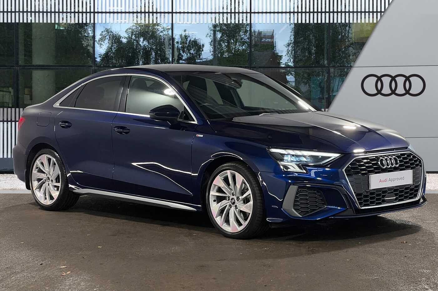 Used Audi A3 2021 for sale - 76326104: Photo 1