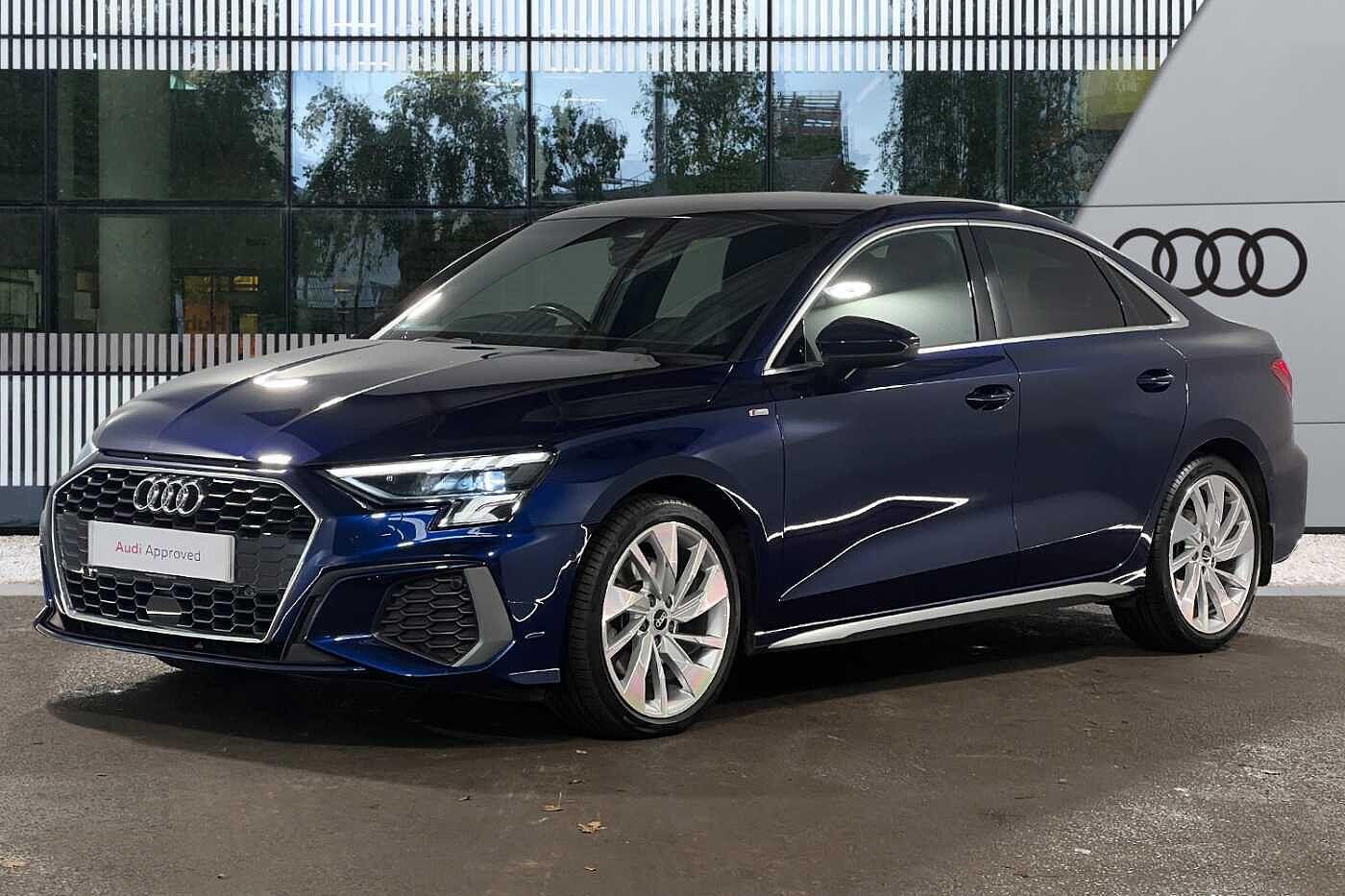 Used Audi A3 2021 for sale - 76326104: Photo 2