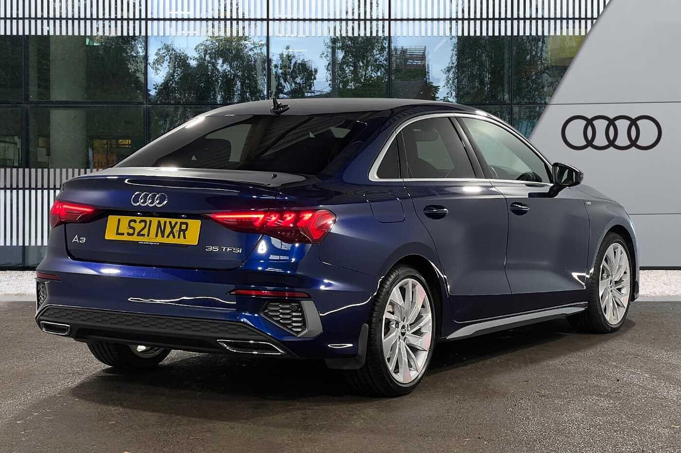 Used Audi A3 2021 for sale - 76326104: Photo 3