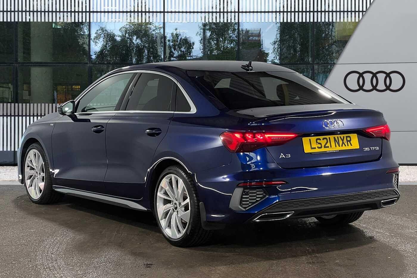 Used Audi A3 2021 for sale - 76326104: Photo 4