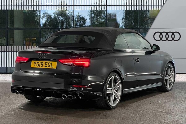 Used Audi S3 2019 for sale - 76179503: Photo 11