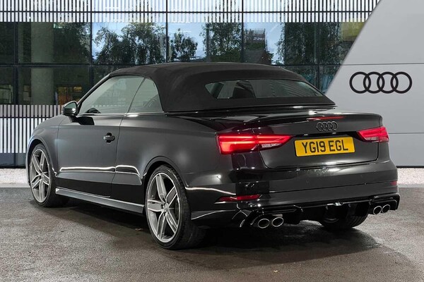 Used Audi S3 2019 for sale - 76179503: Photo 12