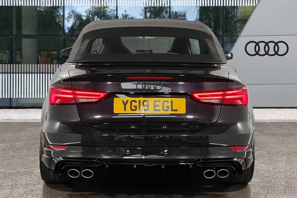 Used Audi S3 2019 for sale - 76179503: Photo 16