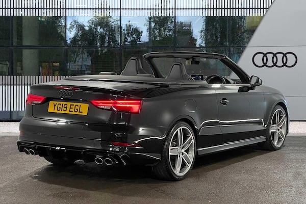 Used Audi S3 2019 for sale - 76179503: Photo 3