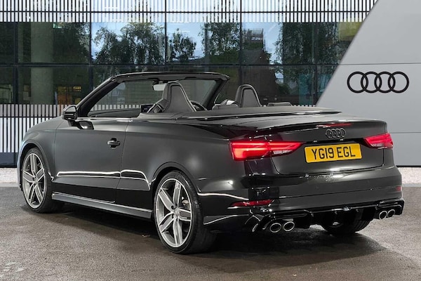 Used Audi S3 2019 for sale - 76179503: Photo 4