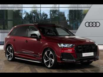 2022 (22) - 55 TFSI Quattro Vorsprung 5dr Tiptronic