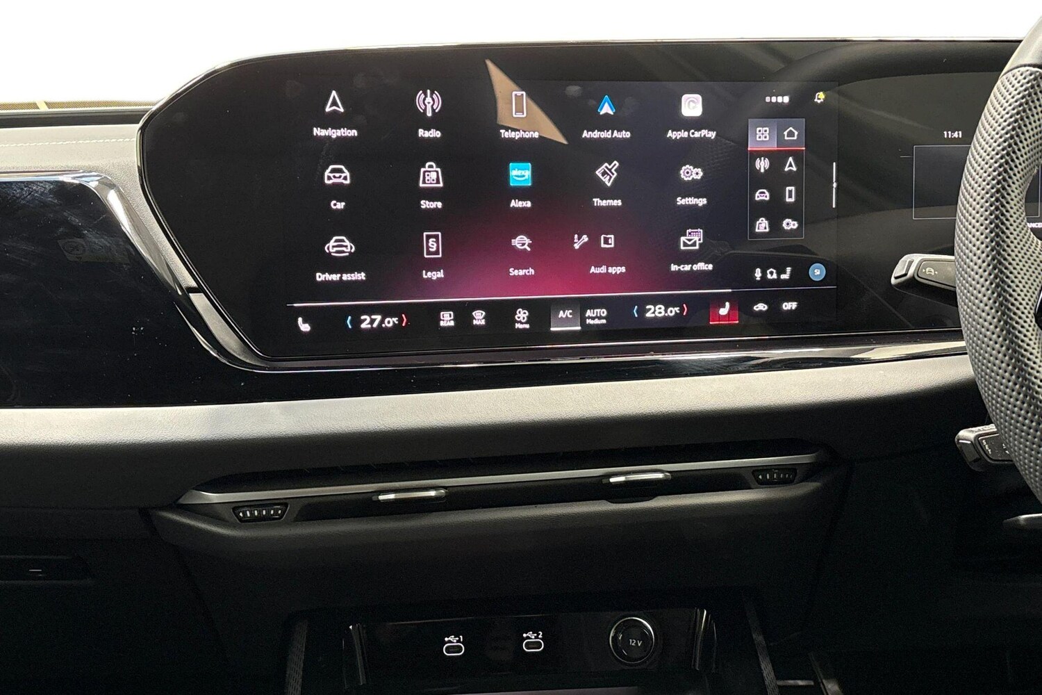 Used Audi A5 2025 for sale - 76865808: Photo 13