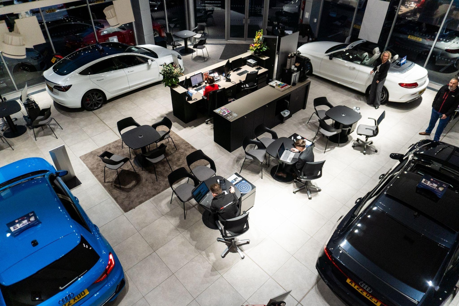 Used Audi RS7 2020 for sale - 76667000: Photo 11