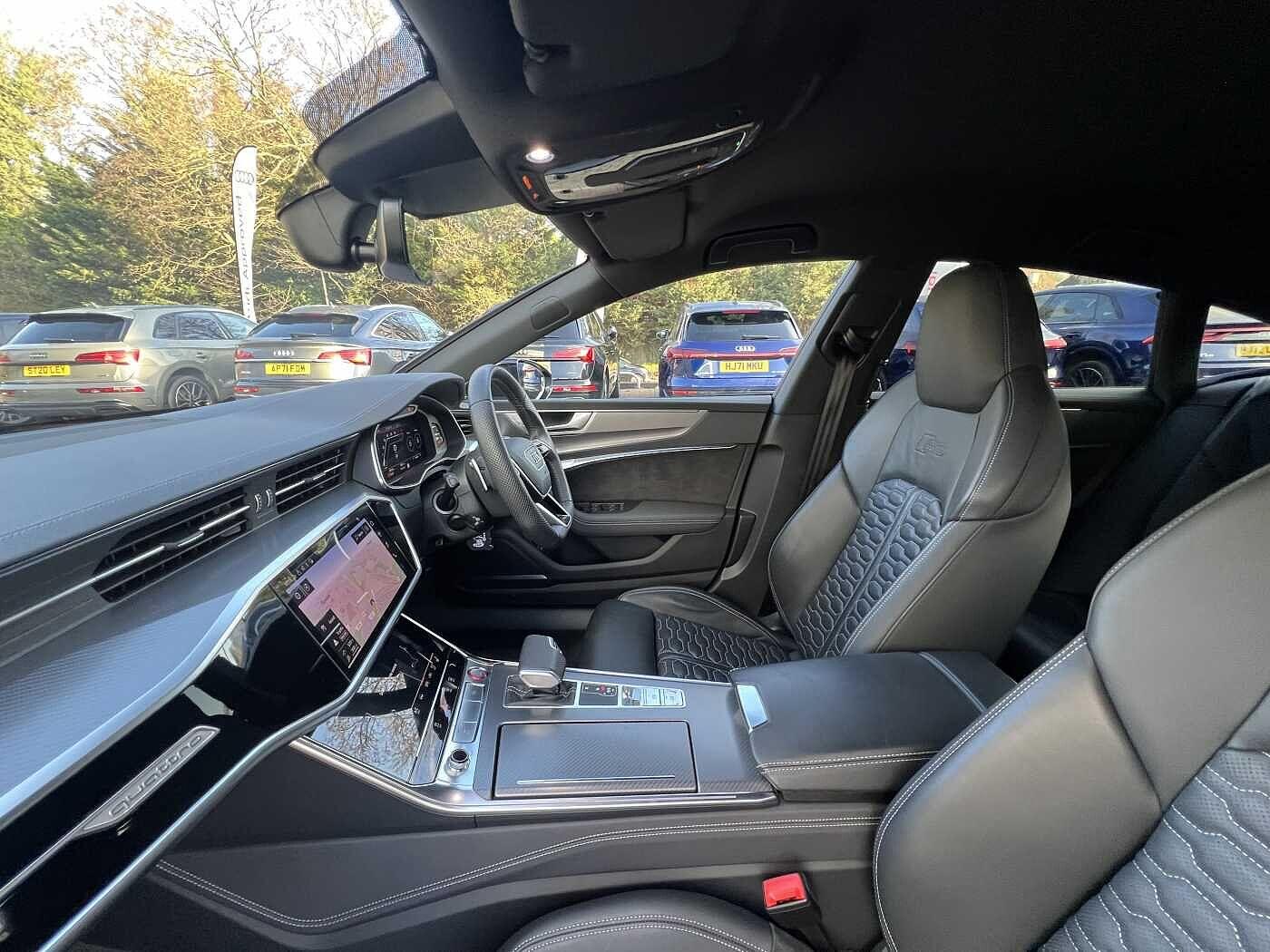 Used Audi RS7 2020 for sale - 76667000: Photo 19