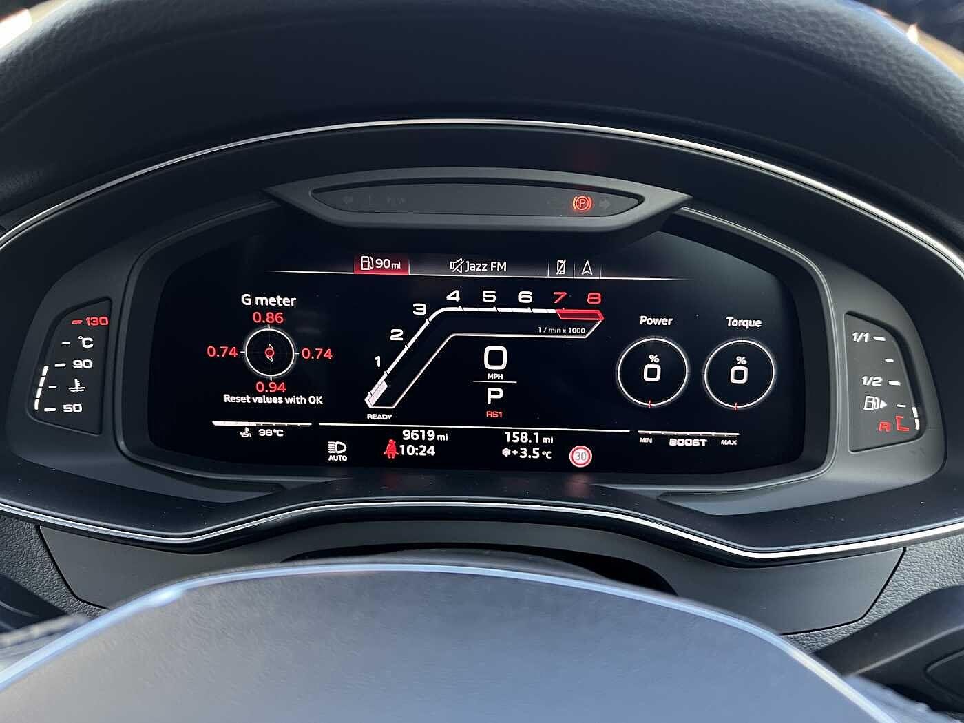 Used Audi RS7 2020 for sale - 76667000: Photo 28