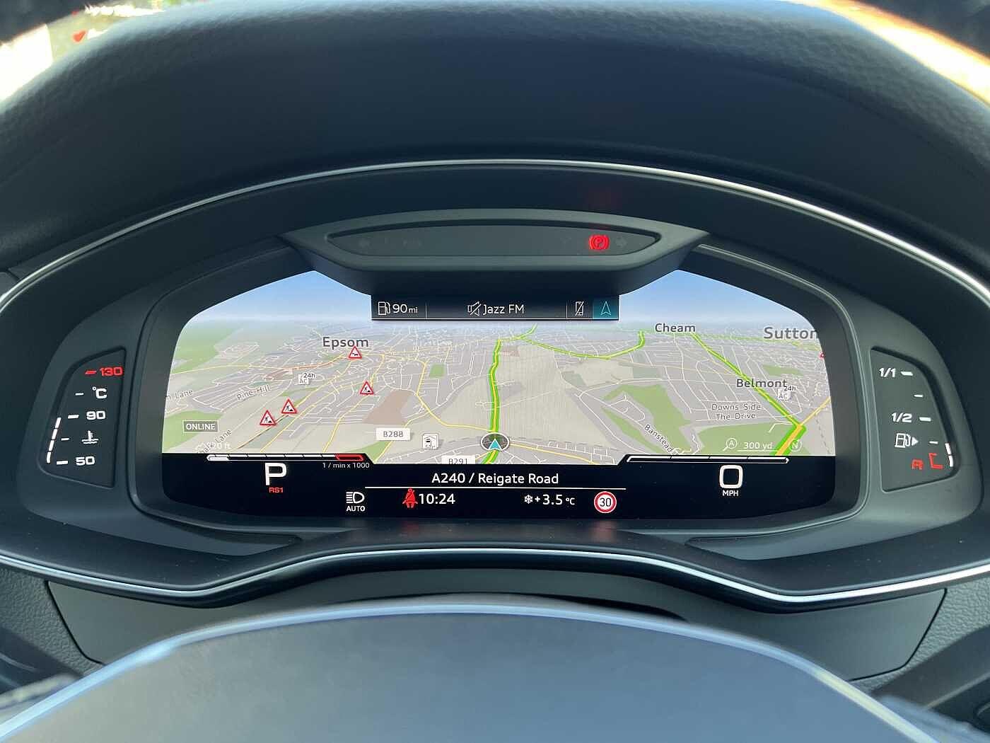 Used Audi RS7 2020 for sale - 76667000: Photo 29