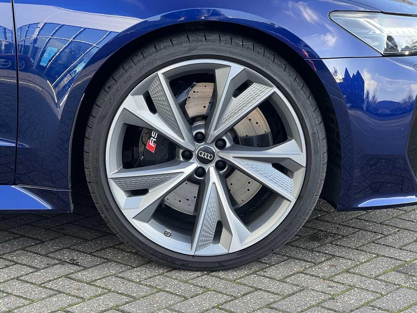 Used Audi RS7 2020 for sale - 76667000: Photo 36