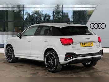 Used Audi Q2 2021 for sale - 78772827: Photo