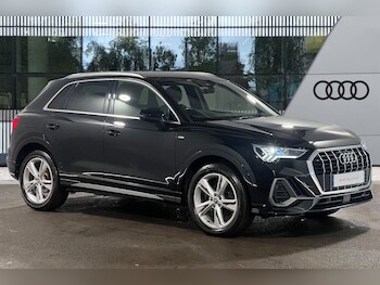 Used Audi Q3 2020 for sale - 77495817: Photo