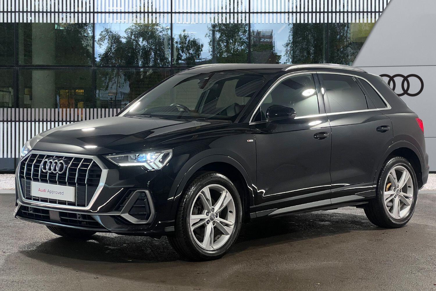 Used Audi Q3 for sale - 77495817: Photo 2