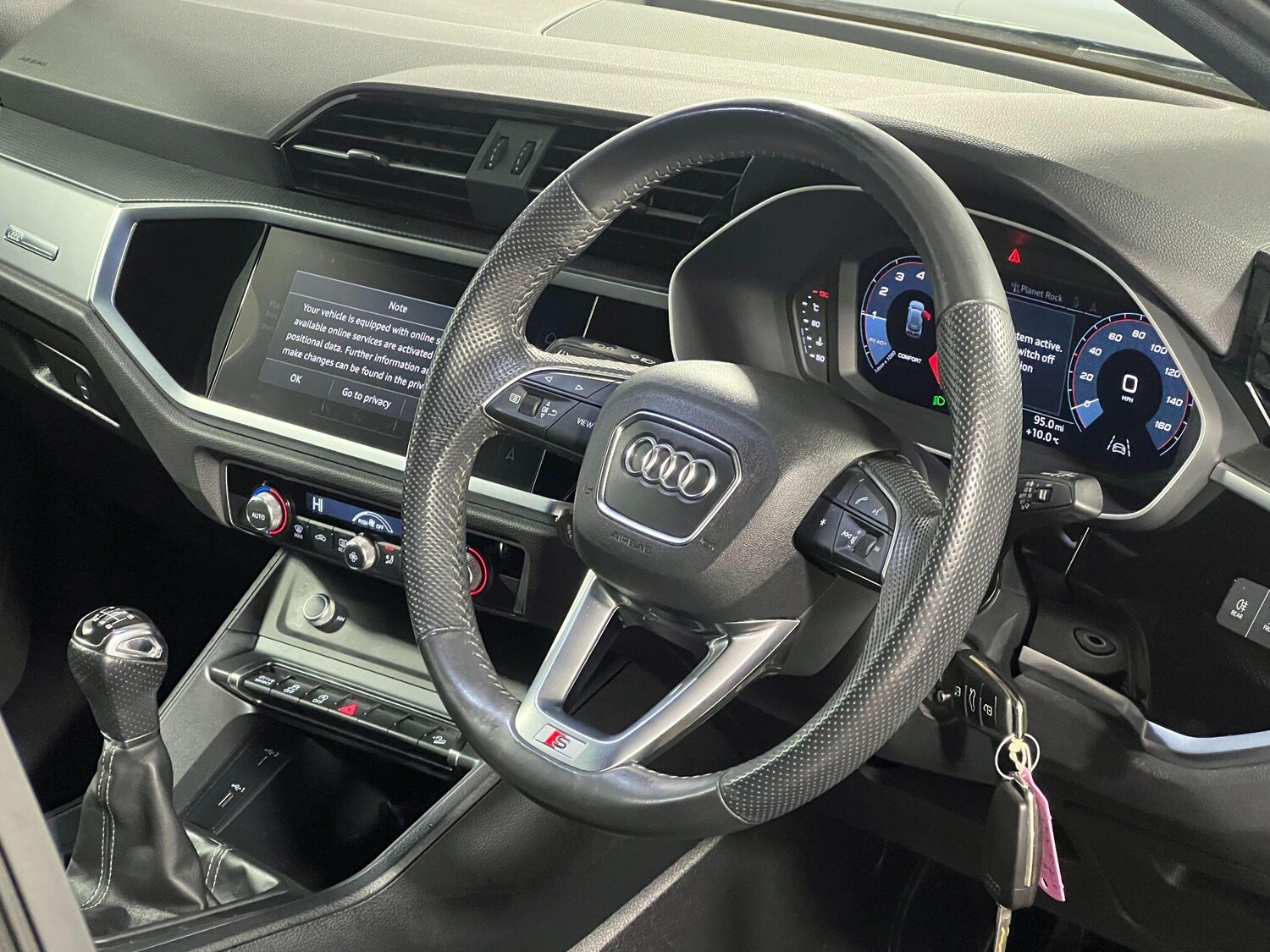 Used Audi Q3 for sale - 77495817: Photo 21