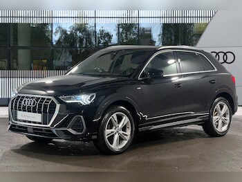 Used Audi Q3 2020 for sale - 77495817: Photo