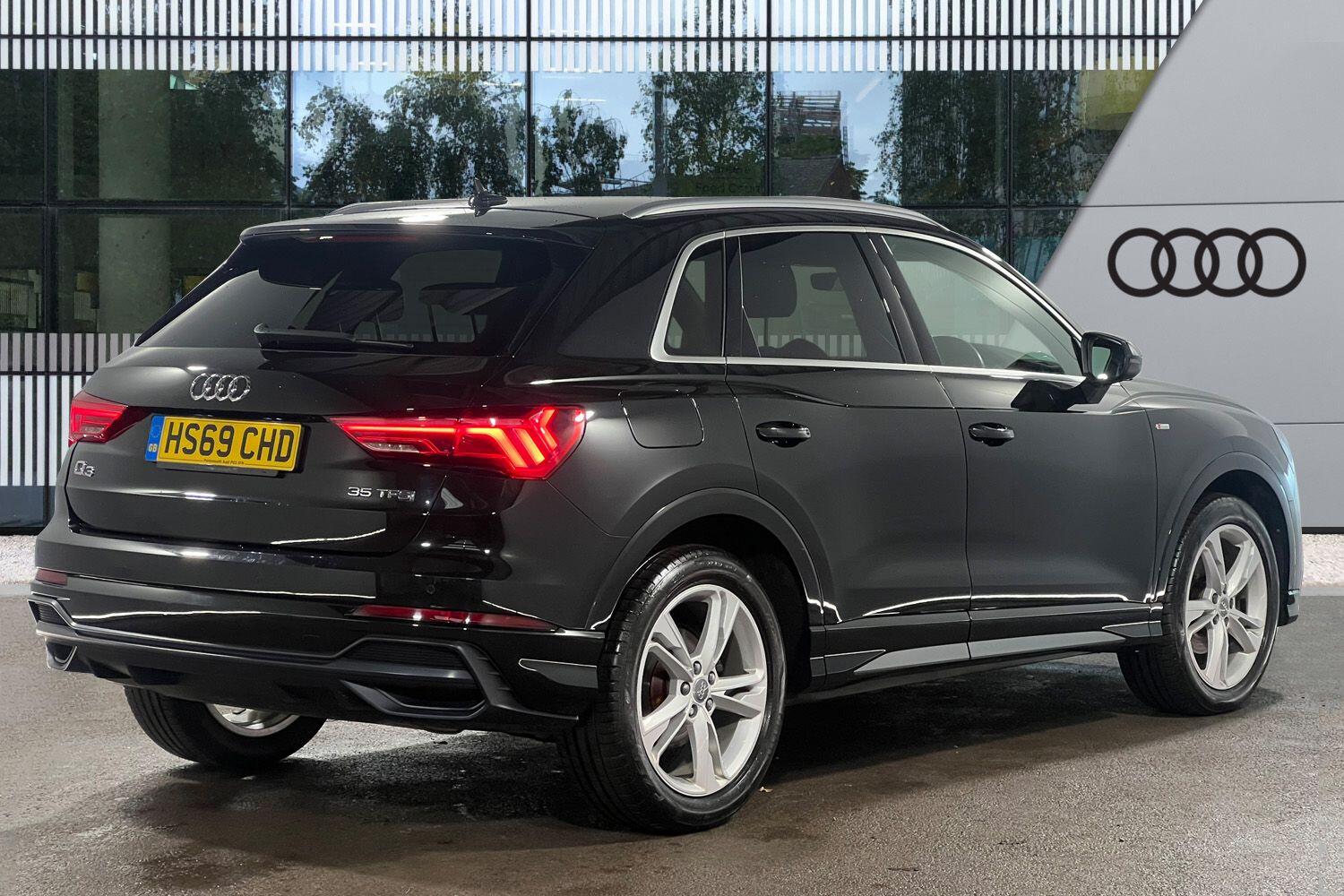 Used Audi Q3 for sale - 77495817: Photo 3