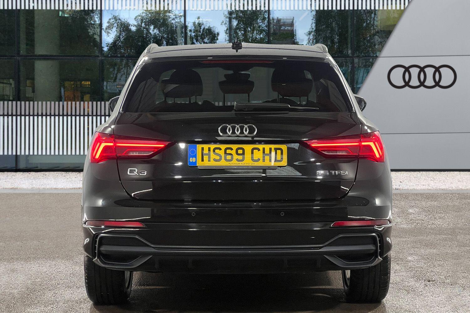 Used Audi Q3 for sale - 77495817: Photo 7