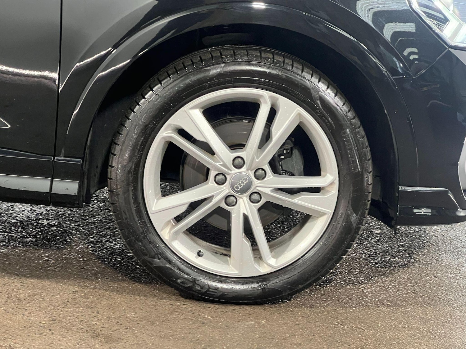 Used Audi Q3 for sale - 77495817: Photo 9